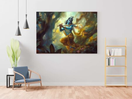 Elegant Canvas Art Prints for Bedroom & Living Room