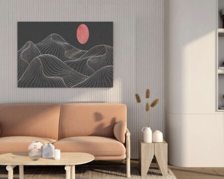 Canvas Art Prints for Every Interior Design Style