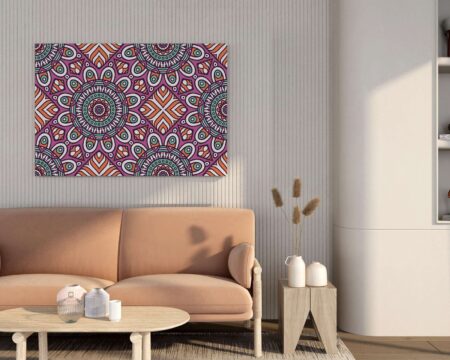 Elegant Wall Art: Framed Canvas Paintings for Every Room