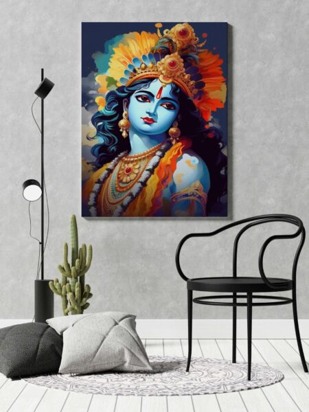 Canvas Paintings for Living Room & Bedroom Style