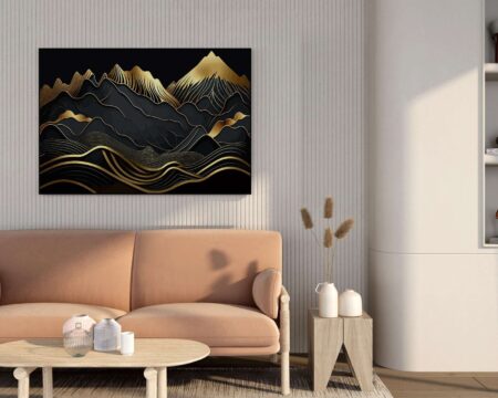 Canvas Prints for Stylish Bedroom, Living Room & Office